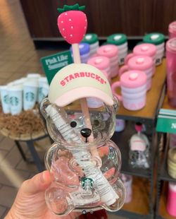 Starbucks bearista cup 2026
