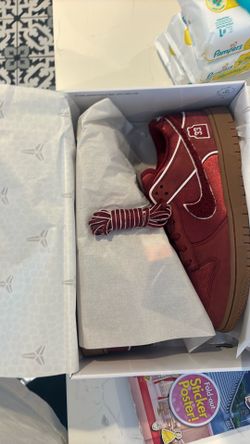 Nike dunk low protro Kobe Bryant lower merion away