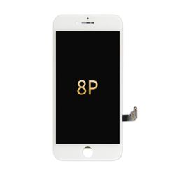 iPhone 8 Plus white screen replacement lcd