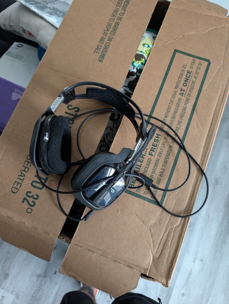 Astro A40 Gaming Headset