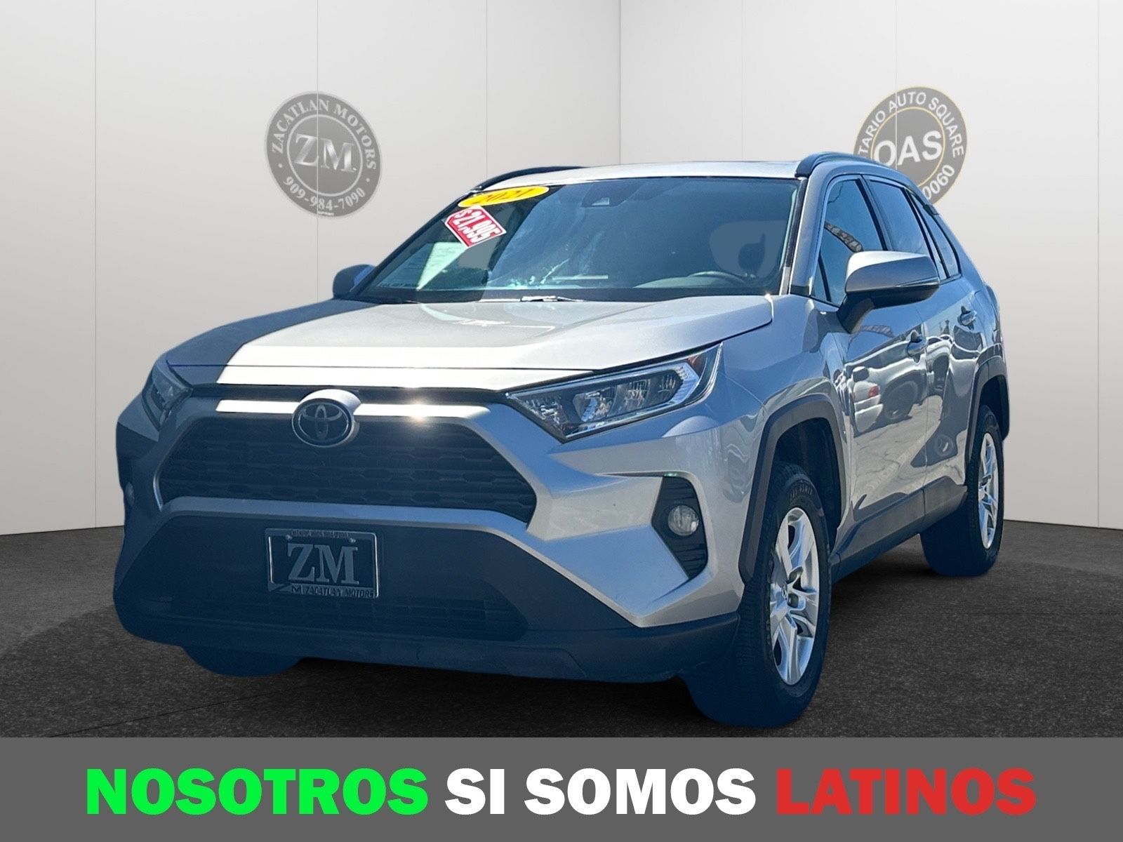 2021 Toyota Rav4