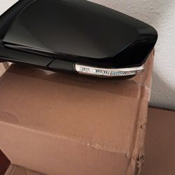 Chevy impala driver side mirror