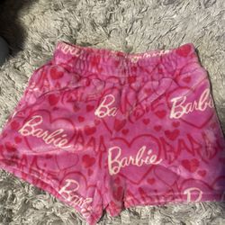 Barbie shorts