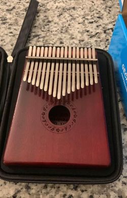 Gecko Kalimba 