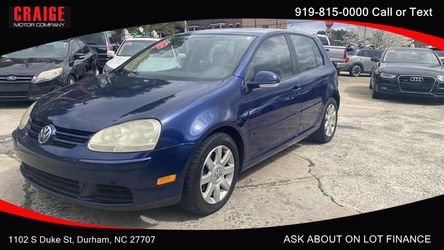 2006 Volkswagen Rabbit