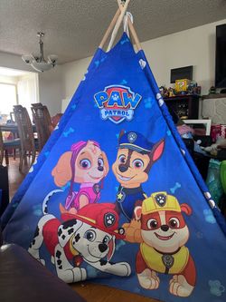 Paw Patrol Teepe Play Tent O.B.O