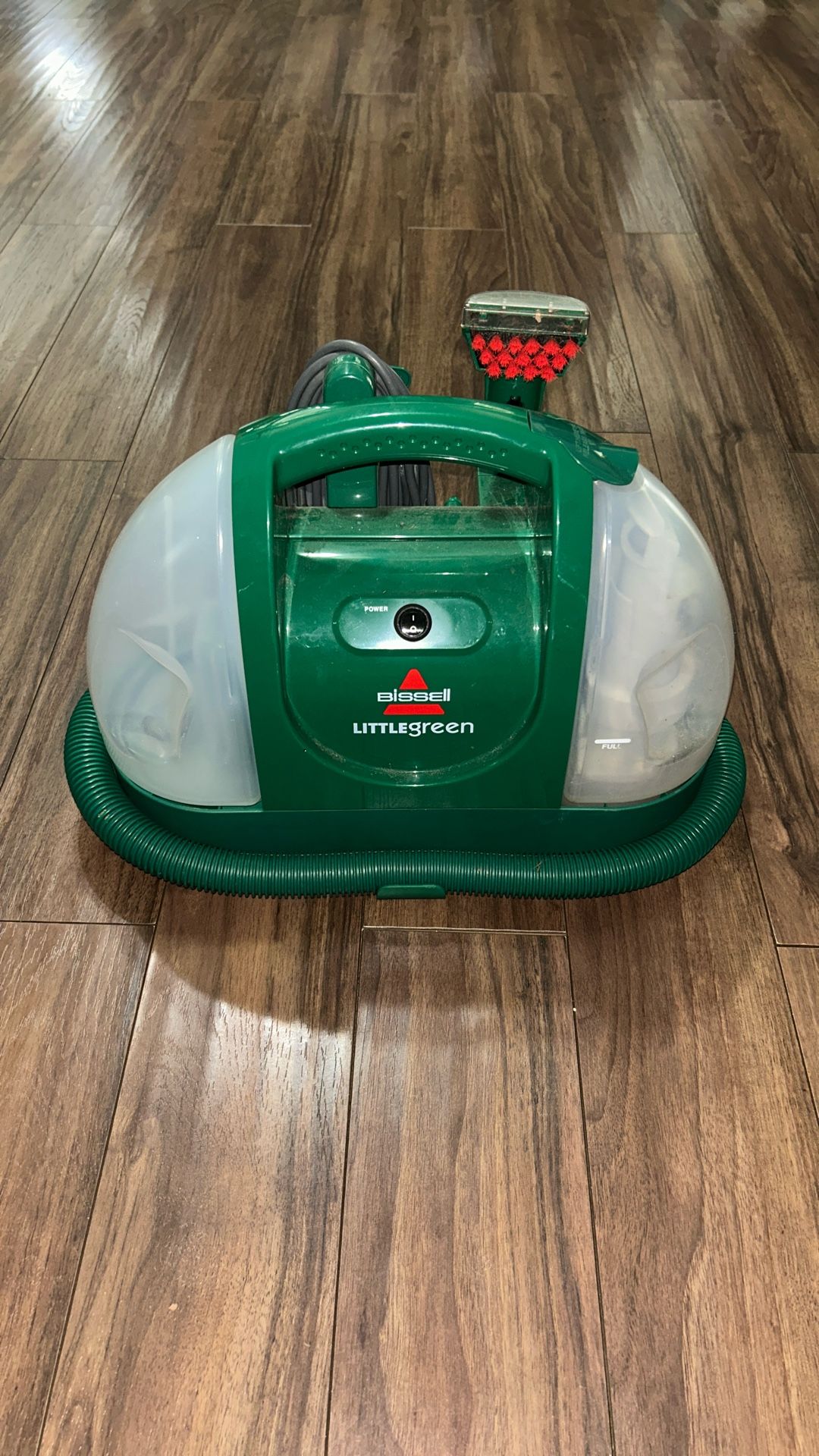 Bissell Little Green Portable Carpet & Upholstery Cleaner