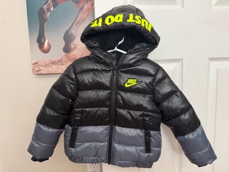 Nike Toddler Winter Coat