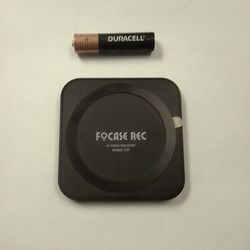 Focase Rec Ai Voice Recorder 