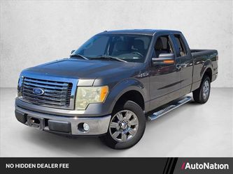 2010 Ford F-150