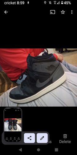 Nike Limited Editions In Box