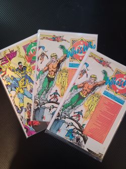 DC Comics Who's Who