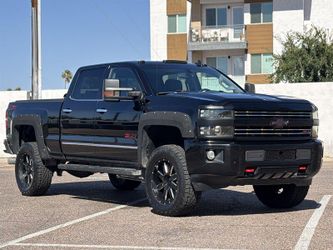 2016 Chevrolet Silverado 2500HD