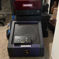 ***Panama Fuego x + Cab***