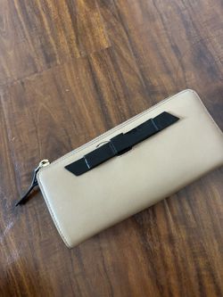 Kate Spade Bow Wallet 