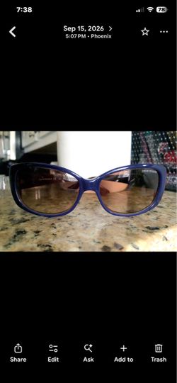 NWT Giorgio Armani Sunglasses UNISEX