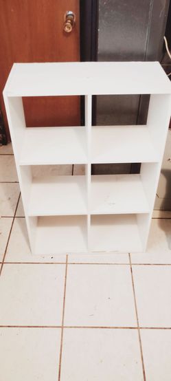 cubic shelf