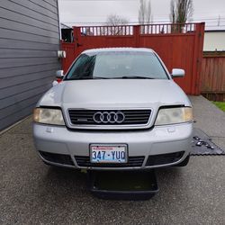 1998 Audi A6