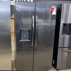 Frigidaire Gallery SS 