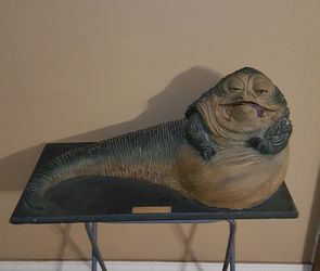Illusive Concepts Jabba The Hutt Star Wars 