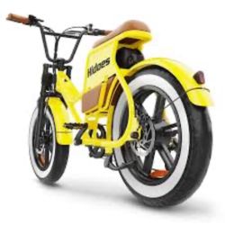 Hidoes C8 E-bike 20" Fat Tire Electric Bike For Adults 48V 17AH E-City Bicycle