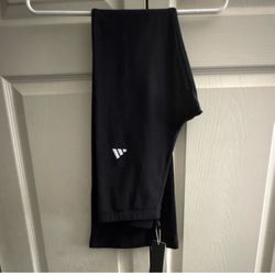 Women’s Size Extra Small Adidas Flare Bottom Sweatpants