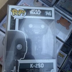 Star Wars Rogue One K-2S0 Funko Pop #146