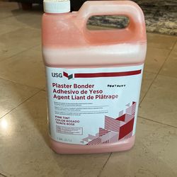 Plaster Binder
