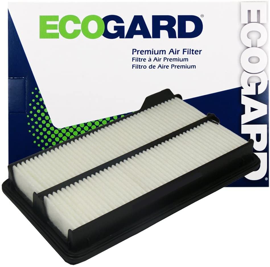 ECOGARD XA6306 Premium Engine Air Filter Fits Acura CSX 2.0L 2007-2011 , honda\.... Condition is "New".