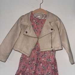 Dress With Jacket