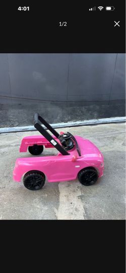 Mustang walker
