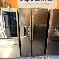 Refrigerador A Pagos Flexibles 