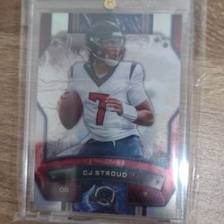 Cj Stroud Card