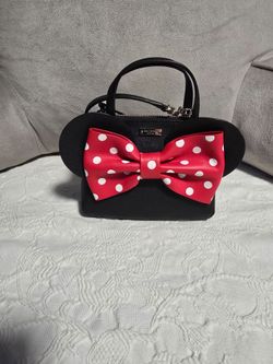 Mini bag Kate spade minni mouse