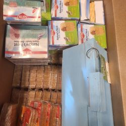 Assorted Bird Supplies