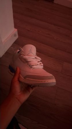 Jordan 3s