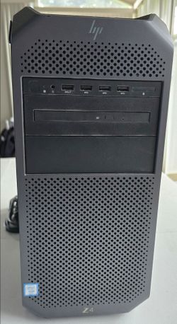 HP Z4 G4 Computer Workstation
