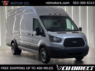 2016 Ford Transit 350 HD Van