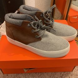 Boys Dress Boots Size 2Y