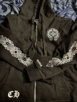 Chrome heart jacket
