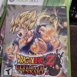 Xbox 360 Dragonball