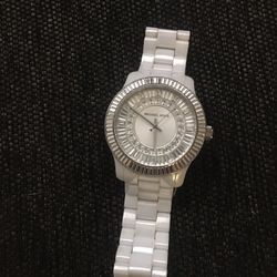 Michael Kors ceramic watch