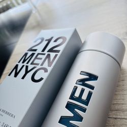 ✨ Carolina Herrera 212 Men NYC – 100ML 💨 Fresh & Modern Scent