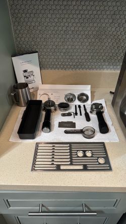 Breville Barista Express
