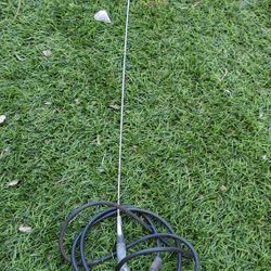 68 Impala Og Radio Antenna