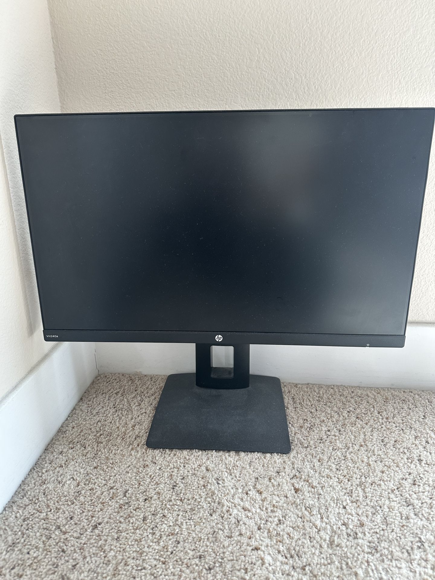 HP Monitor VH240a