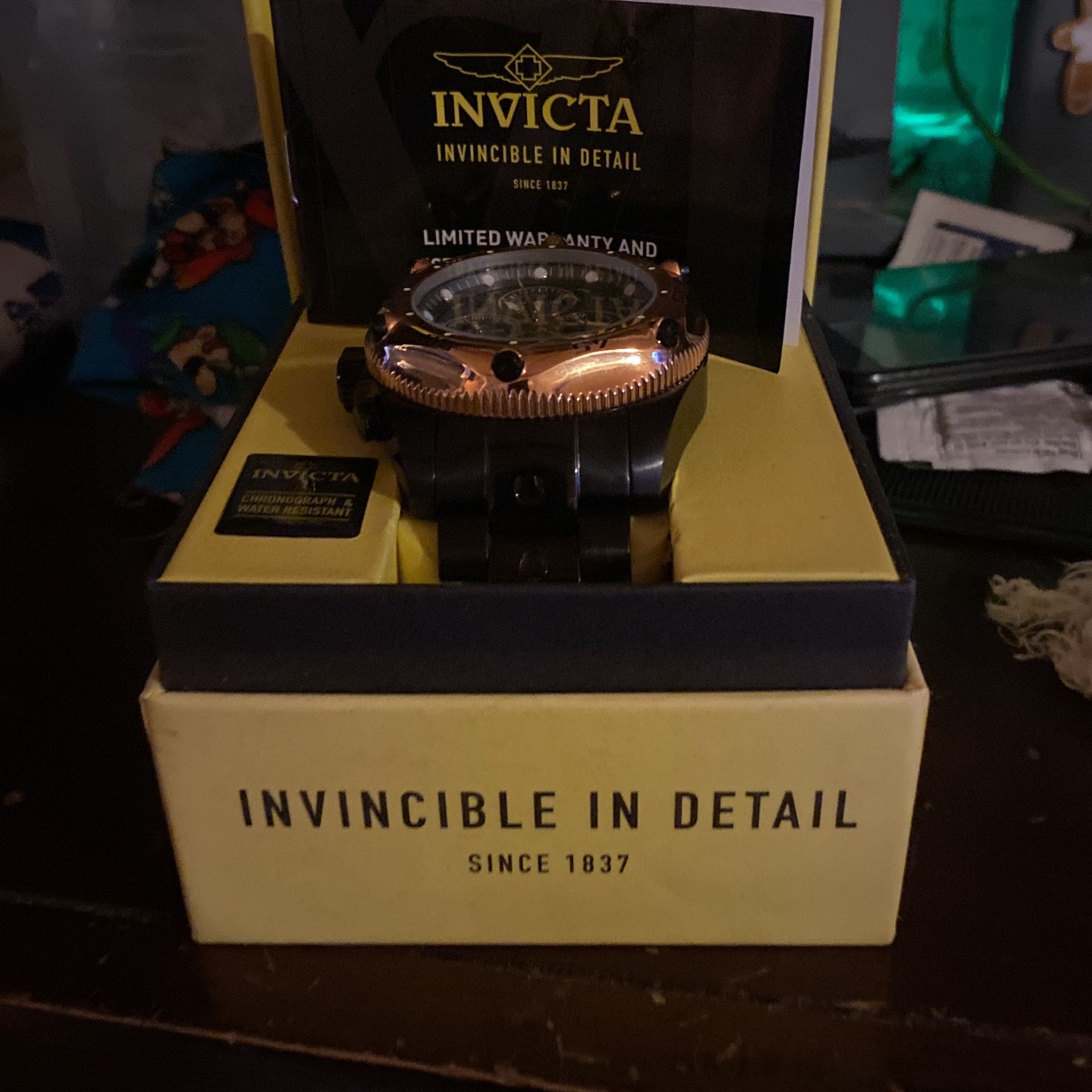 Invicta