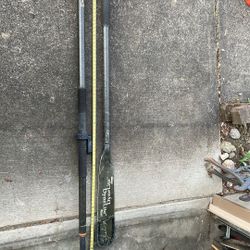 Sawyer MXSG Oars With Blades
