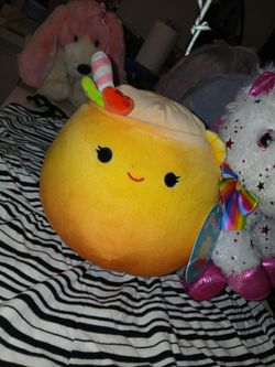 Squishmallows and more