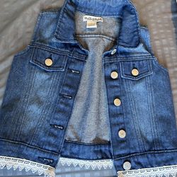 Cute Denim jacket 